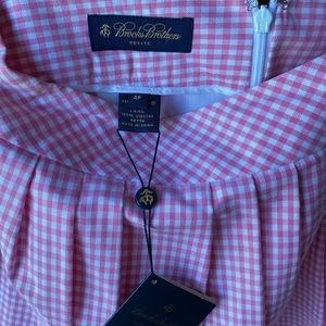 Brooks Brothers Full Skirt